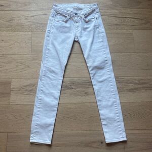 rag & bone white jeans